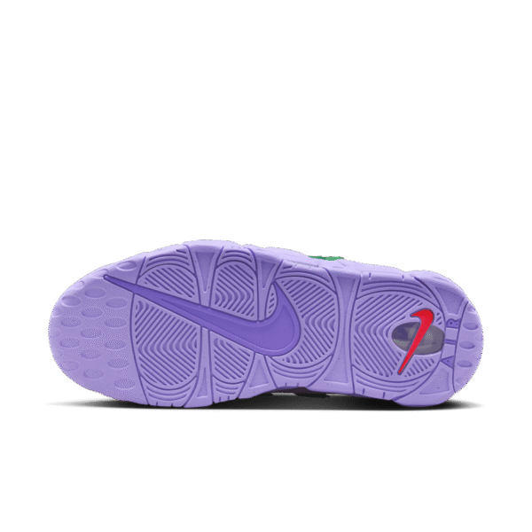 Air More Uptempo Low Replica – AMBUSH ‘Lilac & Apple Green First-Copy Sneaker