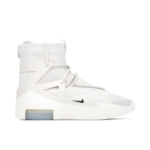 Nike-Air-Fear-of-God-1-Replica-–-Light-Bone-First-Copy-Sneaker
