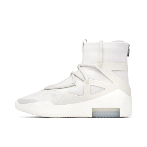 Nike-Air-Fear-of-God-1-Replica-–-Light-Bone-First-Copy-Sneaker