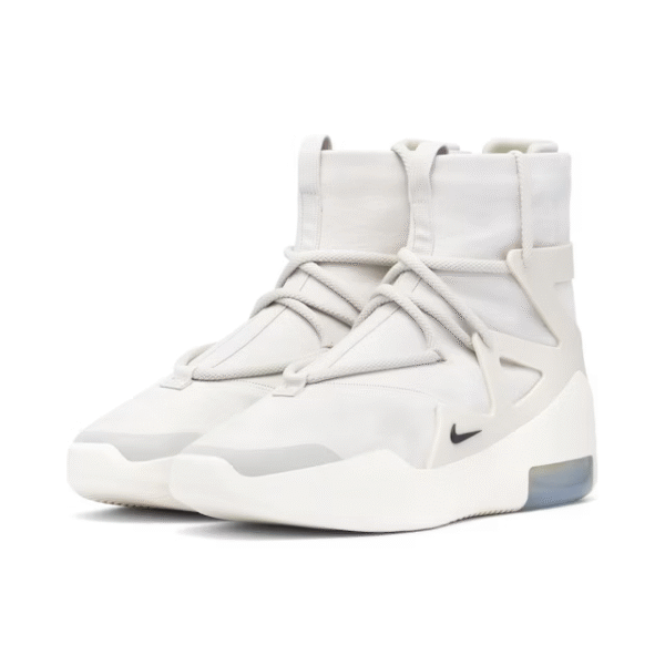 Nike-Air-Fear-of-God-1-Replica-–-Light-Bone-First-Copy-Sneaker