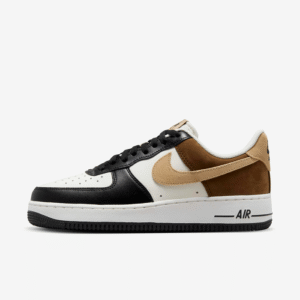 Nike Air Force 1 '07 First Copy Brown Gum Sneakers