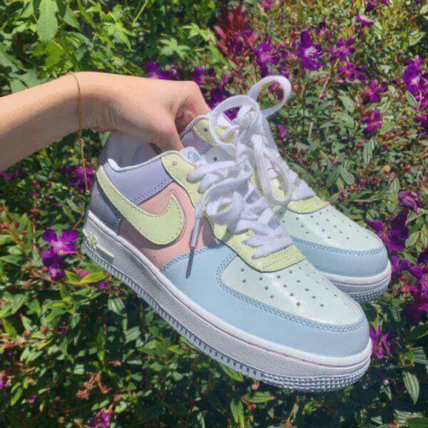 Nike Air Force 1 ’07 UV Colour Changing Replica – First Copy Shoes
