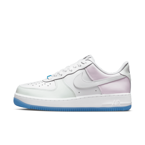 Nike Air Force 1 ’07 UV Colour Changing Replica – First Copy Shoes