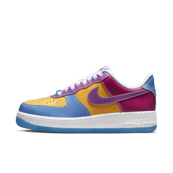 Nike Air Force 1 ’07 UV Colour Changing Replica – First Copy Shoes