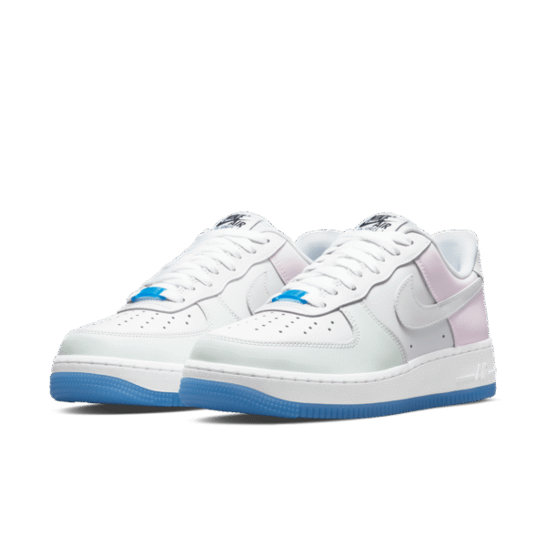 Nike Air Force 1 ’07 UV Colour Changing Replica – First Copy Shoes