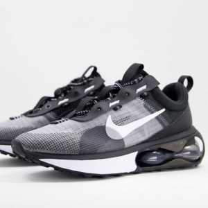 Nike-Air-Max-2021-trainers-in-black-and-white-First-copy-Sneaker