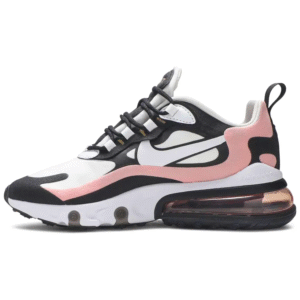 Nike Air Max 270 React Coral Black Women’s First Copy Shoes