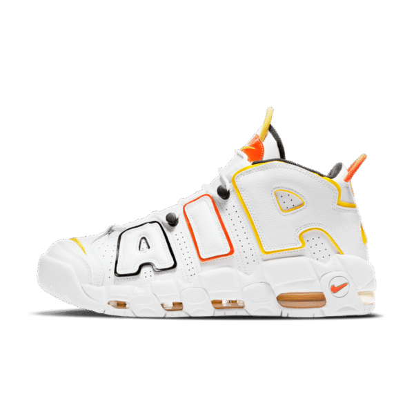 Air More Uptempo Rayguns First-Copy Sneaker