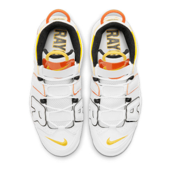 Air More Uptempo Rayguns First-Copy Sneaker