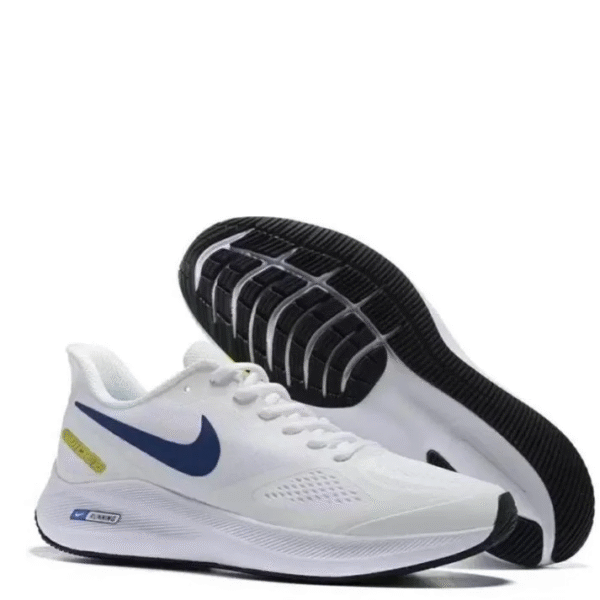 Nike Air Zoom Guide 10 First Copy Shoes – White