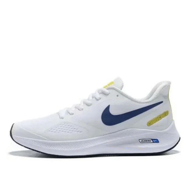 Nike Air Zoom Guide 10 First Copy Shoes – White