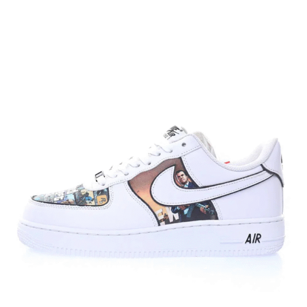 Nike Airforce 1 GTA First Copy Shoes