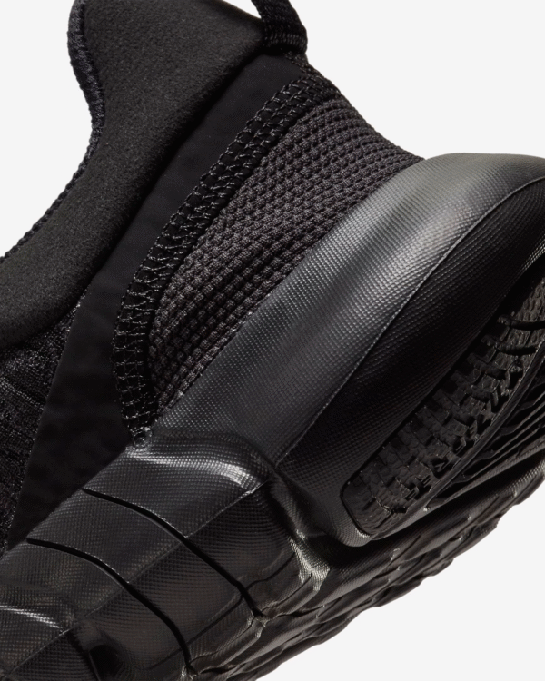 Nike Free Run 5.0 First Copy Road Running Shoes Black