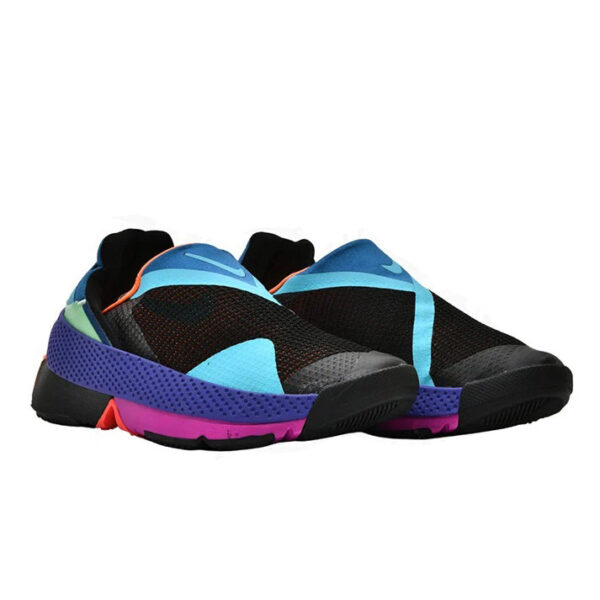 Nike Go FlyEase First Copy Shoes Multi color Replica Hands-Free