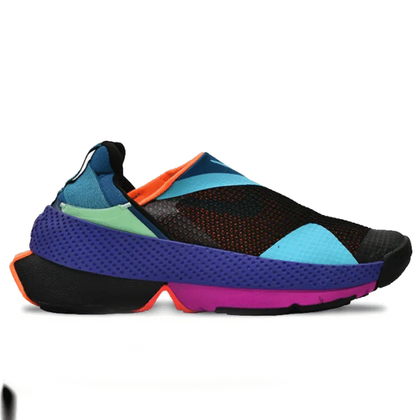 Nike Go FlyEase First Copy Shoes Multi color Replica Hands-Free