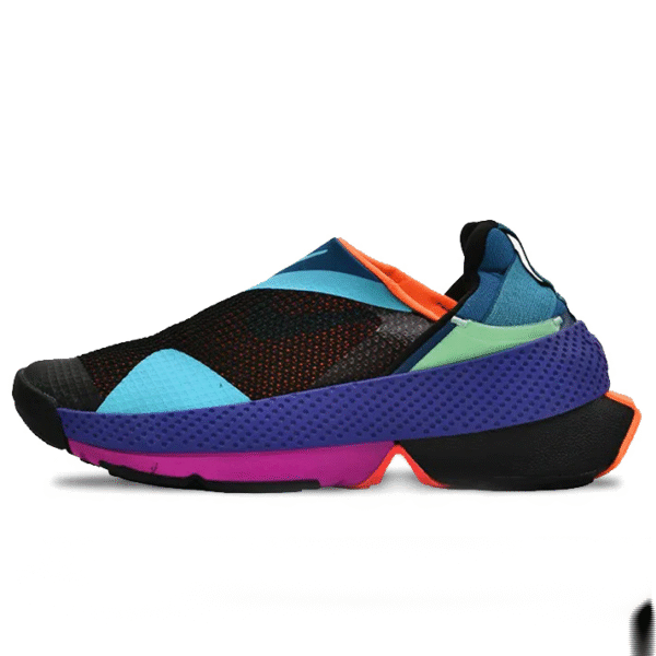 Nike Go FlyEase First Copy Shoes Multi color Replica Hands-Free