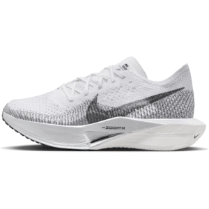 Nike ZoomX VaporFly First Copy Shoes White Particle Grey