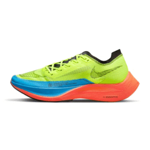 Nike ZoomX Vaporfly 2 First Copy Shoes – Road Racing Replica Light Green