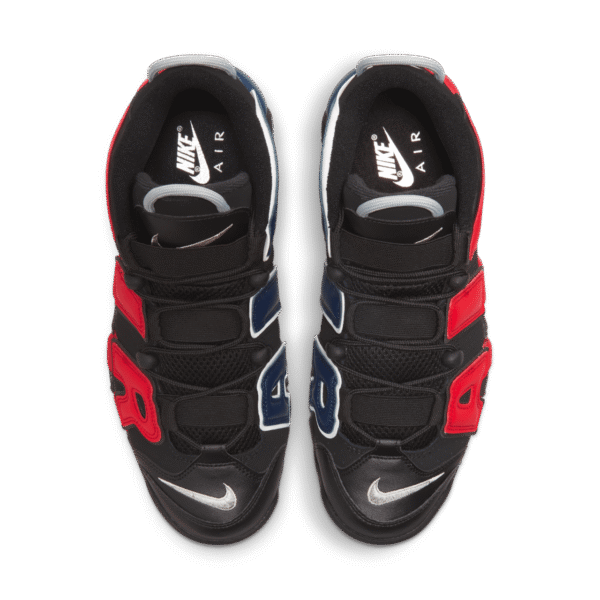 Nike-air-uptempo-first-copy-shoe-Black-and-University-Red