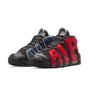 Nike-air-uptempo-first-copy-shoe-Black-and-University-Red