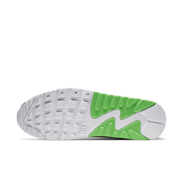 Air Max 90 Flyleather Replica – Ruohan Wang Multicolor | Nike First Copy Shoes