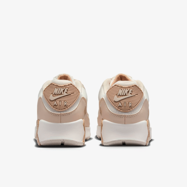 Nike Air 90 Se Running First copy Shoe Brown & Grey