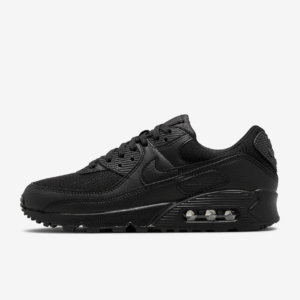 Nike Air 90 Se Running First copy Shoe Black