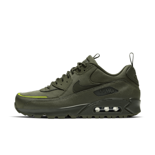 Air Max 90 Surplus Replica – Cargo Khaki Nike First Copy Shoes