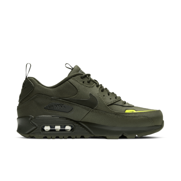 Air Max 90 Surplus Replica – Cargo Khaki Nike First Copy Shoes