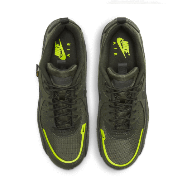 Air Max 90 Surplus Replica – Cargo Khaki Nike First Copy Shoes