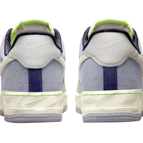 Skate Blue/Grey/White