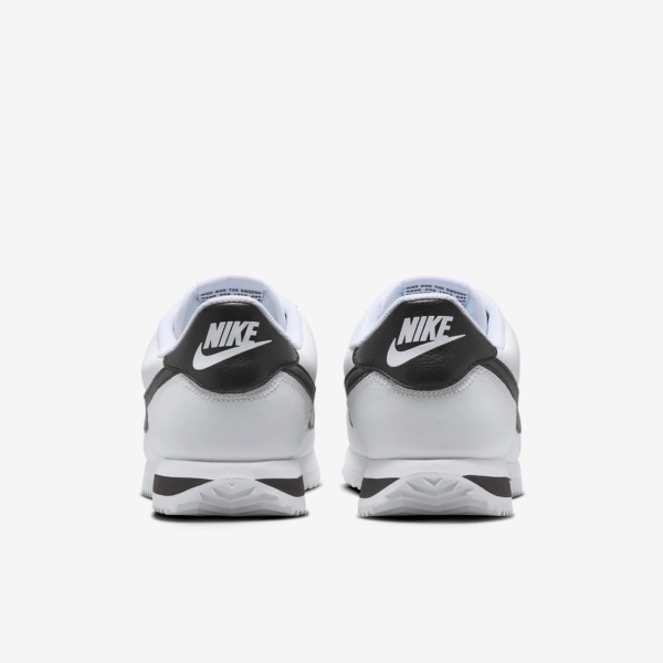 Nike Air Classic Cortez Leather Men's First copy Shoe White/ Black