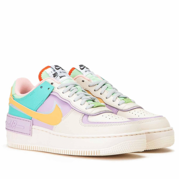 Nike Air Force 1 Shadow Pale Ivory First copy Shoe