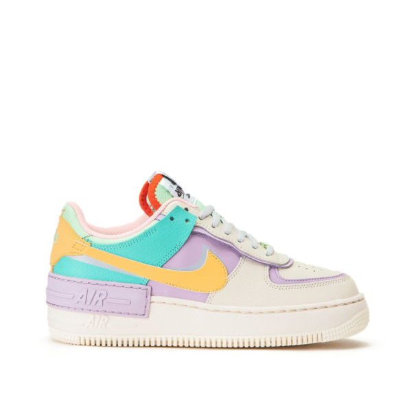 Nike Air Force 1 Shadow Pale Ivory First copy Shoe