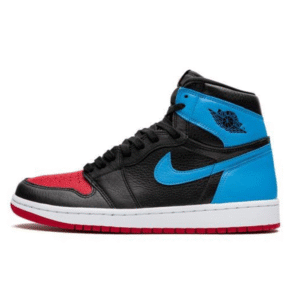 Air Jordan 1 High OG UNC to Chicago First Copy Sneakers