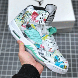 Air Jordan 5 Wings First Copy Shoes