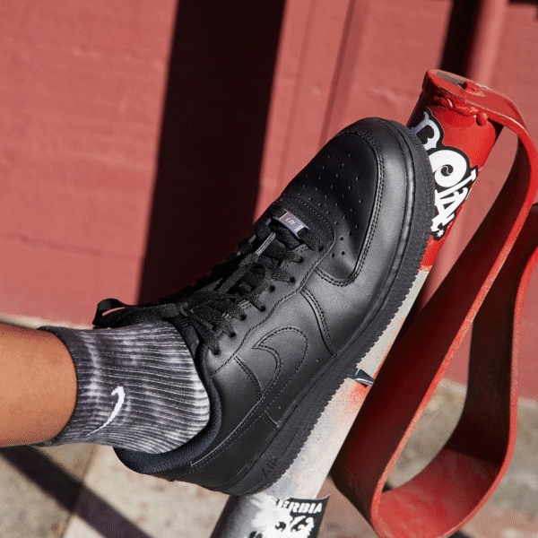 Nike-Air-Force-1-07-Black-First-Copy-Shoes-Classic-Street-Style-Replica