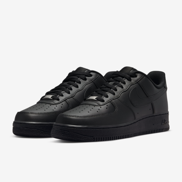 Nike-Air-Force-1-07-Black-First-Copy-Shoes-Classic-Street-Style-Replica