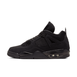 Nike Air Jordan 4 Black Cat First Copy Shoes