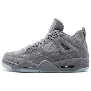 Nike Air Jordan 4 Retro Cool Grey First Copy Shoes