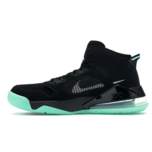 Nike Air Jordan Mars 270 Black Green Glow Basketball First Copy Sneaker