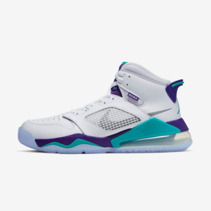 Nike Air Jordan Mars 270 “Grape Blue Basketball First Copy Sneaker