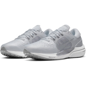 Nike Air Zoom Vomero 15 Men's First Copy Running Shoes Grey White