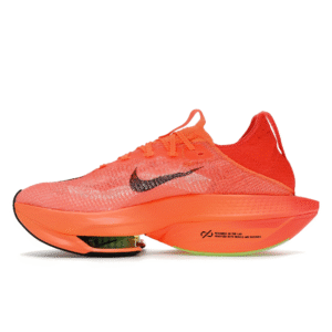 Nike Air Zoom X Alphafly 2 First Copy Shoes – Orange