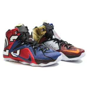 Nike LeBron 12 First Copy Shoes – Phantom Style