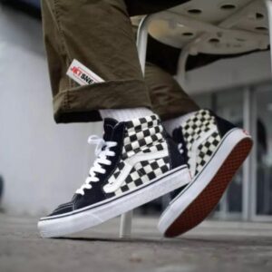 Old School Long First Copy shoe