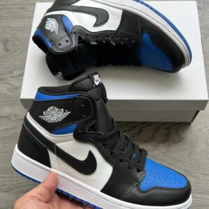 Air Jordan Leather Quality First Copy Shoe