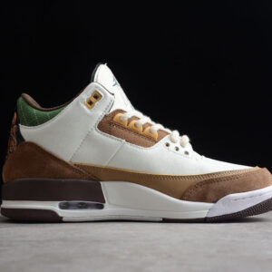 Air Jordan RETRO 3 Tiger High First Copy Shoe