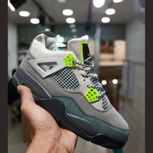 Air Jordan  first copy shoes Retro 4 Royalty