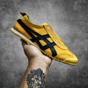 Tiger Without Laces First Copy Shoes